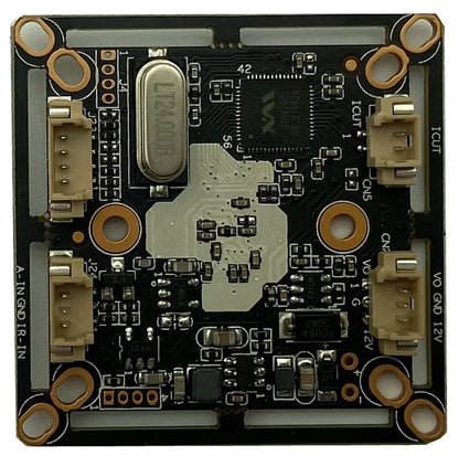 1920*1080 1080 2.0MP AHD Camera Module Board XM330+F37 38*38mm UTC BNC DC 12V CCTV Security Surveillance