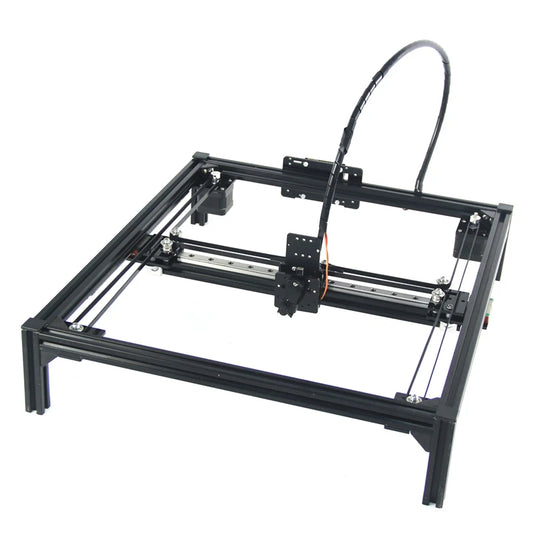 Electric Chisel Carving Tools for Wood Cutting 220V with Carving Blades Size 4.5cm Laser Engraving Machine A2/A3/A4