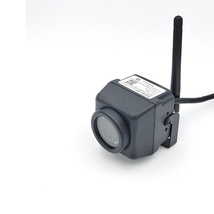 Camhi 2MP 5MP Mini Waterproof IP67 TF Card Slot 940NM IR Night Vision IP Camera Wifi Outdoor For Car Vehicle Fleet&Bird Nest