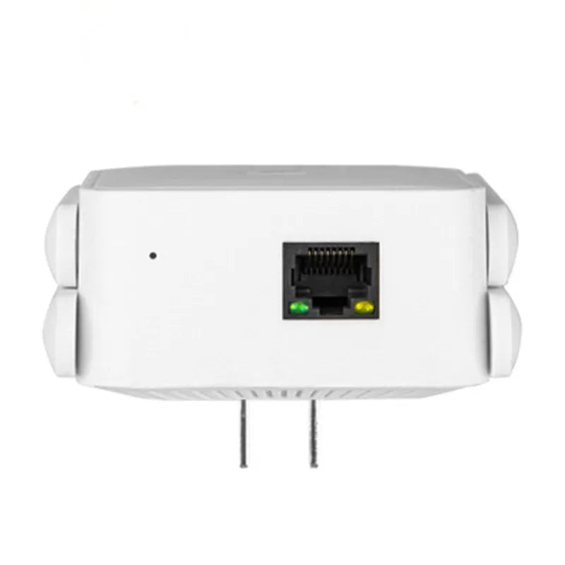 Factory Price Dual Band 4 Antenna 1200Mbps Wifi Repeater Wireless Signal Extender for 5G Router