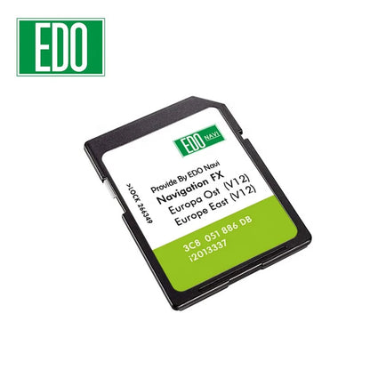 TOP Seller 2020 FX V12 Navi  Karte Rns310 Memory Cid Sd Card for  Navigation Fx Europa West V12