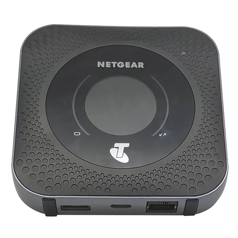 Unlocked Netgear M1 MR1100 4GX Gigabit LTE Mobile Router 1Gbps WiFi Hotspot +2PCS Antennas