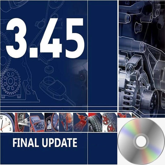 2026 Hot Sale Auto-Data 3.45 Car Software Auto Data3.45 2014 Latest Version Car Repair Software autodata 3.45 software Data