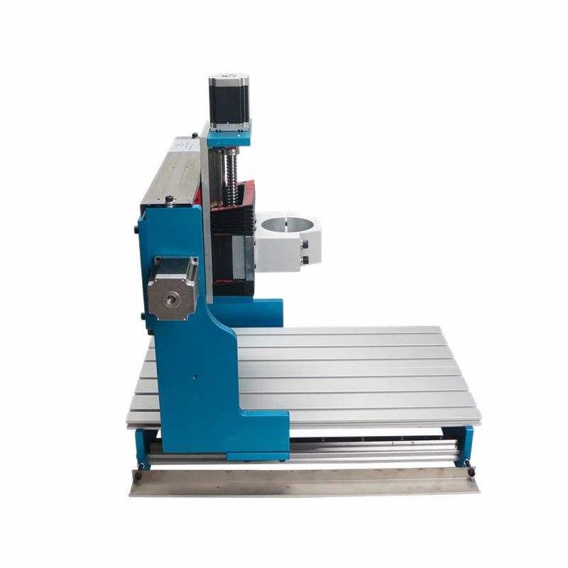 DIY CNC Frame 3040L Linear Guideway for DIY CNC Engraving Drilling Milling Machine With Motors Nema 23 3axis 4axis CNC Router
