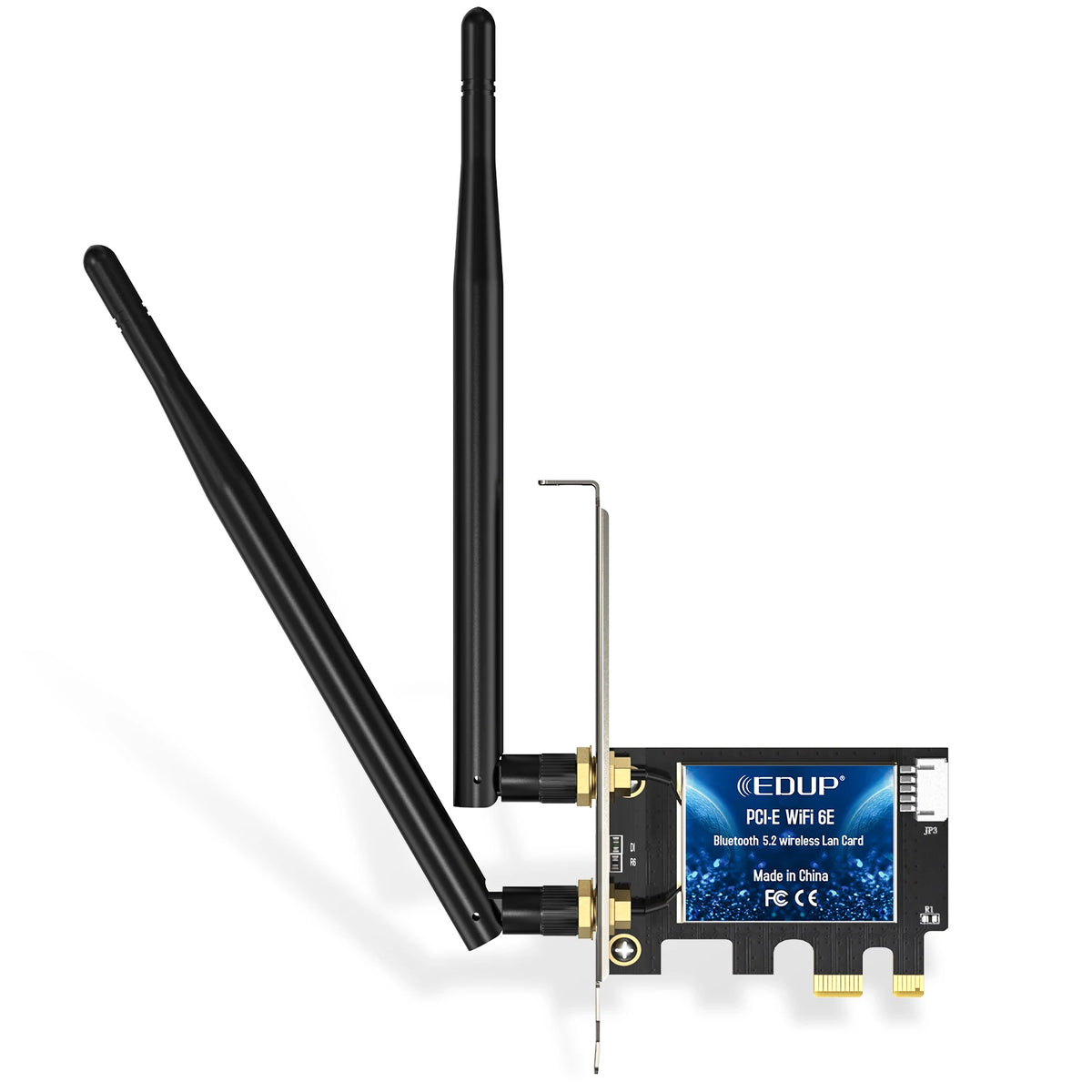 5400Mbps Trip Band 2.4G/5G/6G 802.11AX WIFI 6E In-tel AX210NGW AX200 BT 5.2 Wireless Adapter PCIE PCI Express AX210 Network Card
