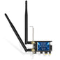 5400Mbps Trip Band 2.4G/5G/6G 802.11AX WIFI 6E In-tel AX210NGW AX200 BT 5.2 Wireless Adapter PCIE PCI Express AX210 Network Card