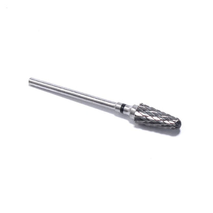 51 type Carbide Tungsten Cuticle Pedicure Nail Drill Bits For Electric Nail Manicure Machine Milling Cutters Bit
