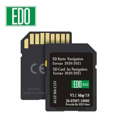 A2139062209 Write Change Number NTG 5.5 SD Card 32GB Navigation Change Cid SD Card