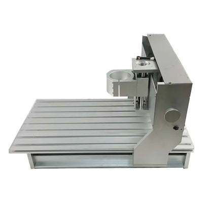 China Factory CNC Frame 3020 3040 6040 CNC Machine Frame Kit Luxury Milling Wood Router Part with Stepper Motor for DIY Hobby