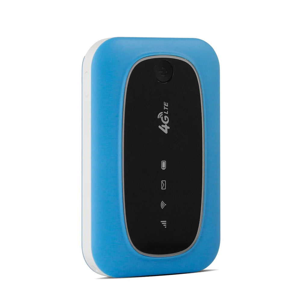EDUP 300Mbps Wifi Hotspot EP-N9529 MDM9207 Mifis Router with LCD Screen