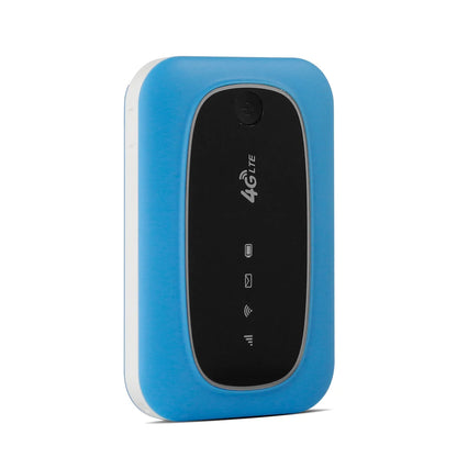 EDUP 300Mbps Wifi Hotspot EP-N9529 MDM9207 Mifis Router with LCD Screen