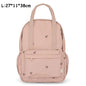 KS Baby Backpack Primary Schoolbag Kindergarten Kids Bags Brand Traveling Mom Cherry Lemon Children's Boys Girls Gift Storage