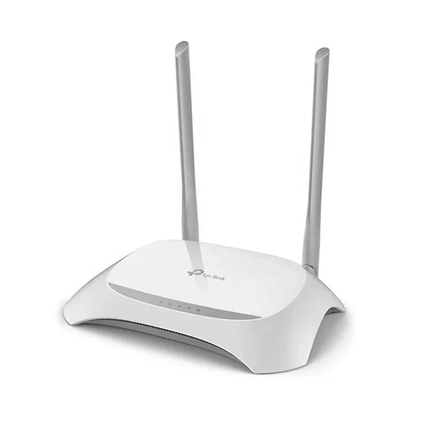 2.4Ghz 300Mbps Signal Wifi Two Antennas TP-Link Wifi Router Wireless N English Version 841N TL-WR841N Factory