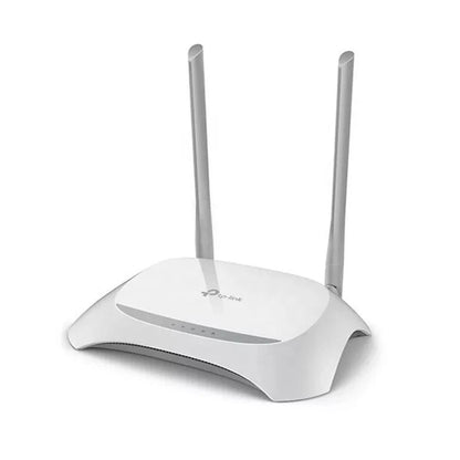 2.4Ghz 300Mbps Signal Wifi Two Antennas TP-Link Wifi Router Wireless N English Version 841N TL-WR841N Factory