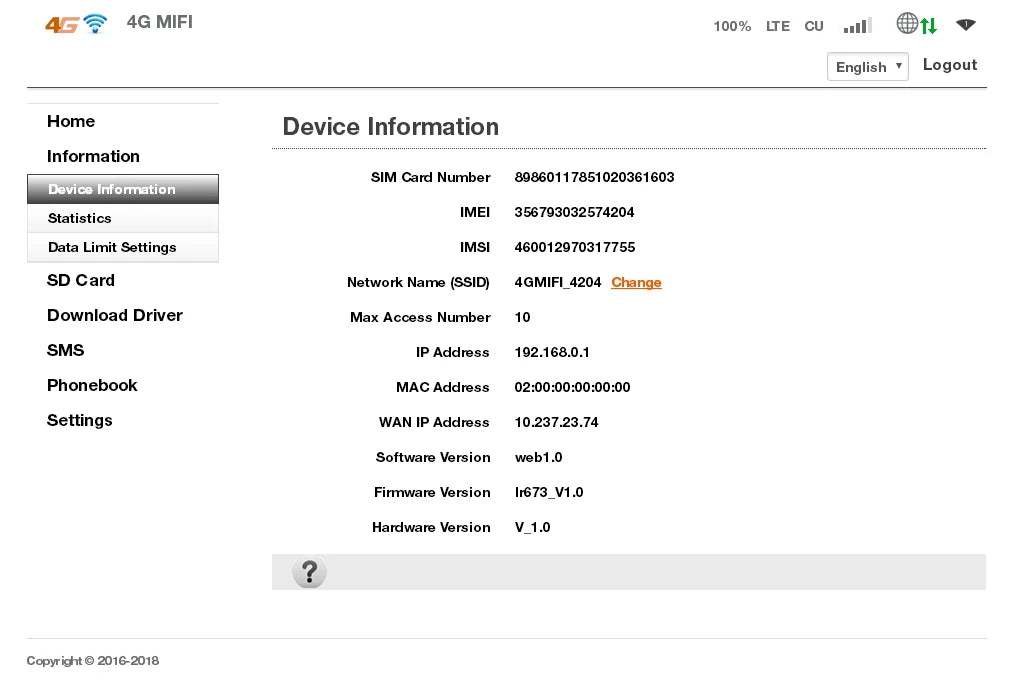 Pocket Mini LTE 3G 4G Wifi Router with Power Bank