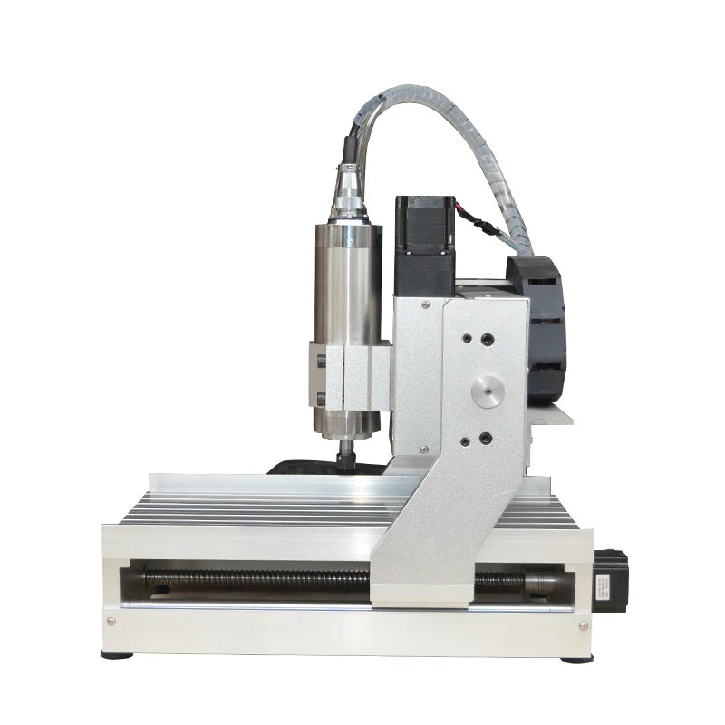 CNC 3020 1500w Wood Router 4 Axis Metal Engraving Carving Milling Machine with Limit Switch and Water tank for Aluminum Copper