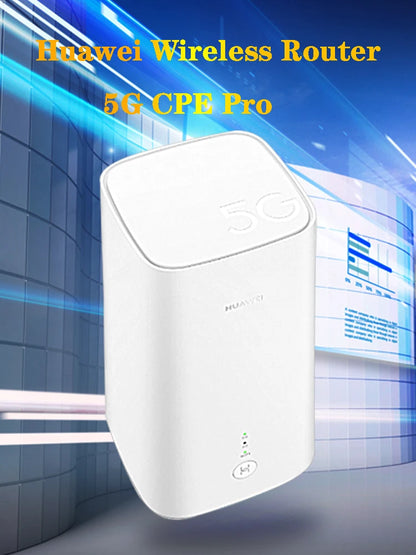 HUAWEI 5G CPE Pro Hcx H112-372 Good Product Wifi Router 2021 New Product 5g Modem