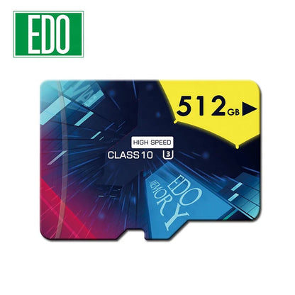 Full Capacity High Speed Micro TF Card 8GB 16GB 32GB 64GB 128GB 256GB Memory Card with Free pp Bag