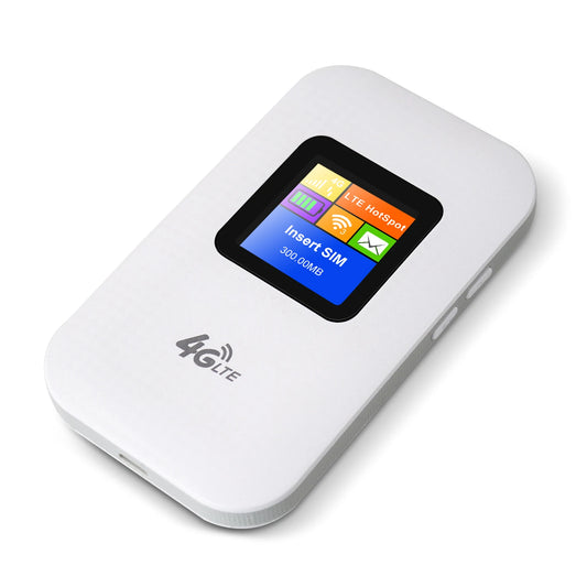 EDUP 3G/4G/5G Routers Global Roaming LTE Dongle Cat4 Portable Pocket Hotspot 150Mbps Mifis