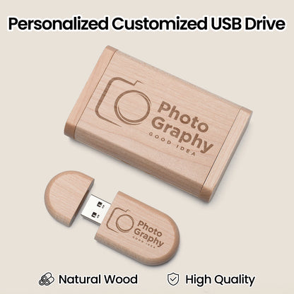 Key 32 Gb 128gb Packaging Box Bulk Cheap Wholesale 8gb Card logo Wooden Custom Usb Flash Drives