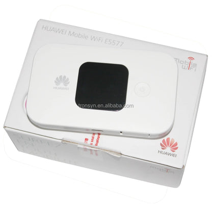 CAT4 150Mbsp HUAWEI E5577 E5577-320 4G LTE Hotspot Mobile WiFi Support B1 B3 B7 B8 B20 B28 Band for HUAWEI
