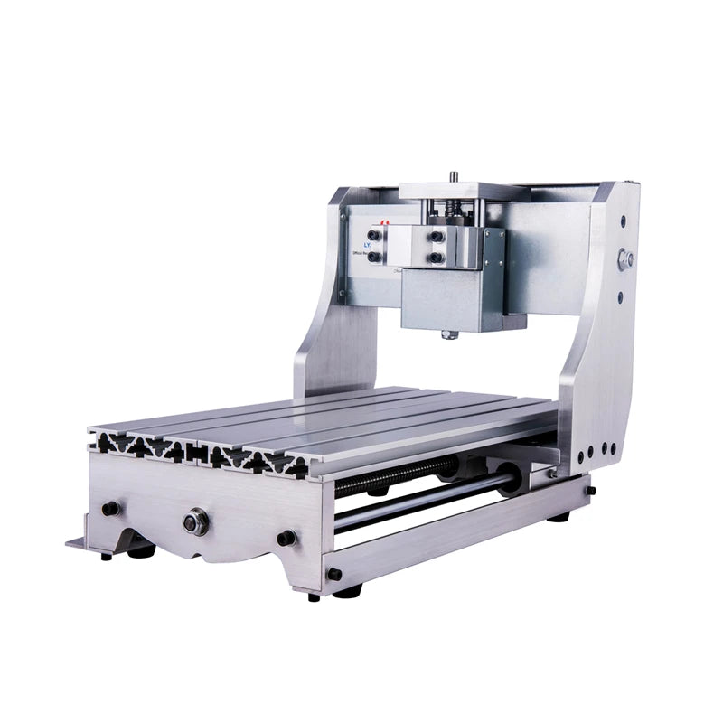 4axis 3020 CNC Router Aluminium Frame for Engraving Drilling and Milling Machine Wood Router Lathe With Rotary Axis