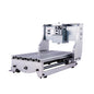4axis 3020 CNC Router Aluminium Frame for Engraving Drilling and Milling Machine Wood Router Lathe With Rotary Axis