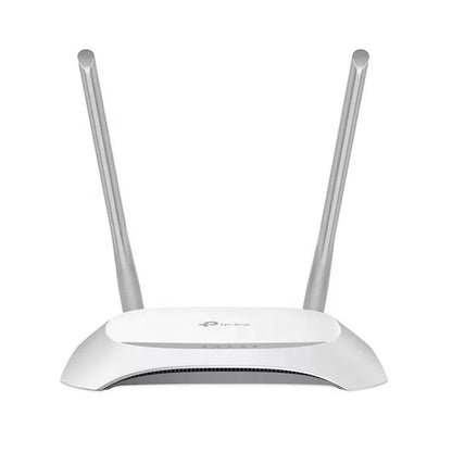 2.4Ghz 300Mbps Signal Wifi Two Antennas TP-Link Wifi Router Wireless N English Version 841N TL-WR841N Factory