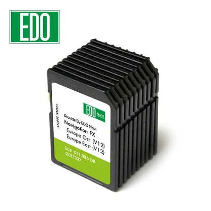 TOP Seller 2020 FX V12 Navi  Karte Rns310 Memory Cid Sd Card for  Navigation Fx Europa West V12