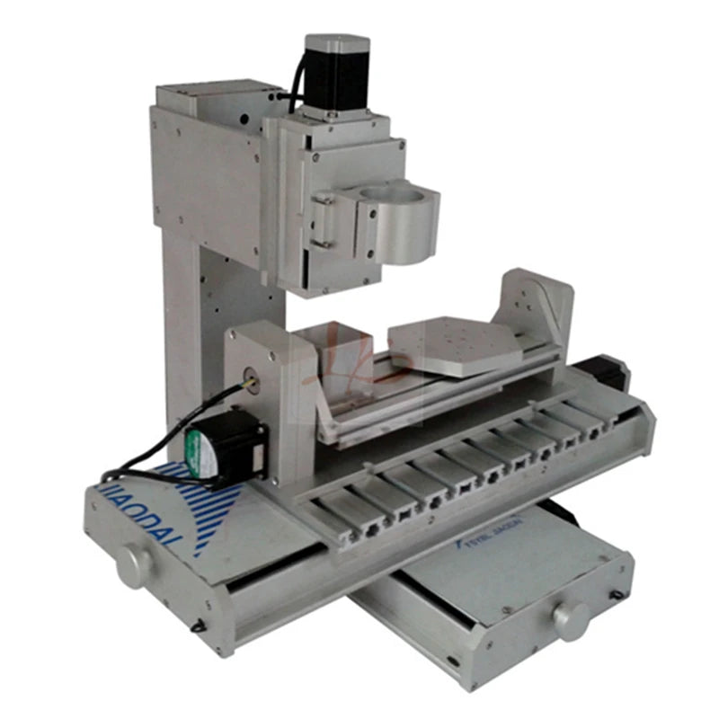 Vertical CNC Engraving Machine Frame Kit CNC 3040 3 Axis 4 Axis 5 Axis Column Type DIY CNC Milling Machine Lathe Body