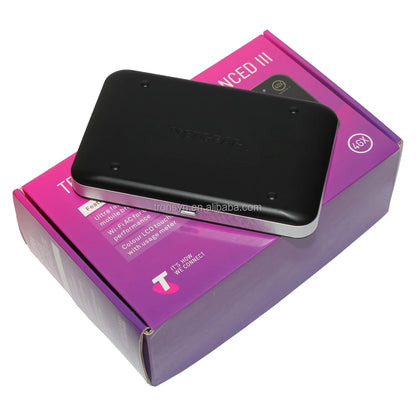 CAT13 Sierra Wireless Aircard 797S Portable 4G LTE Mobile Power WiFi Router
