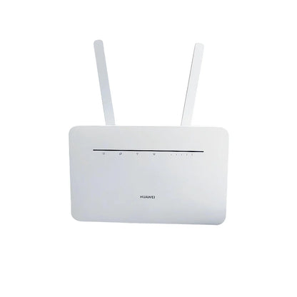HUAWEI 4G Router 3Pro B535-232 LTE300Mbpds 2.4GHz WI-FI Smartphone APP 300Mbps 4 Lan Port Fdd Tdd Routers Modem
