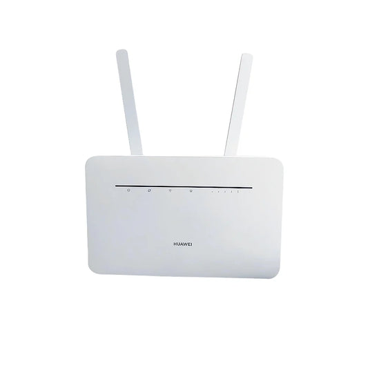 HUAWEI 4G Router 3Pro B535-232 LTE300Mbpds 2.4GHz WI-FI Smartphone APP 300Mbps 4 Lan Port Fdd Tdd Routers Modem