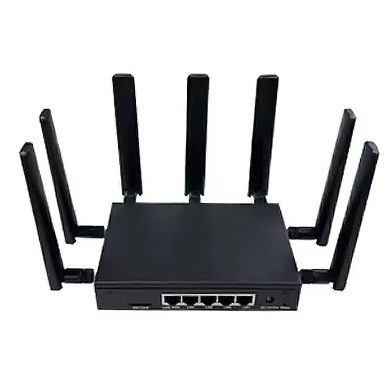 5G CPE LTE WIFI Hotspot Wireless 5G CPE WIFI 6 Router