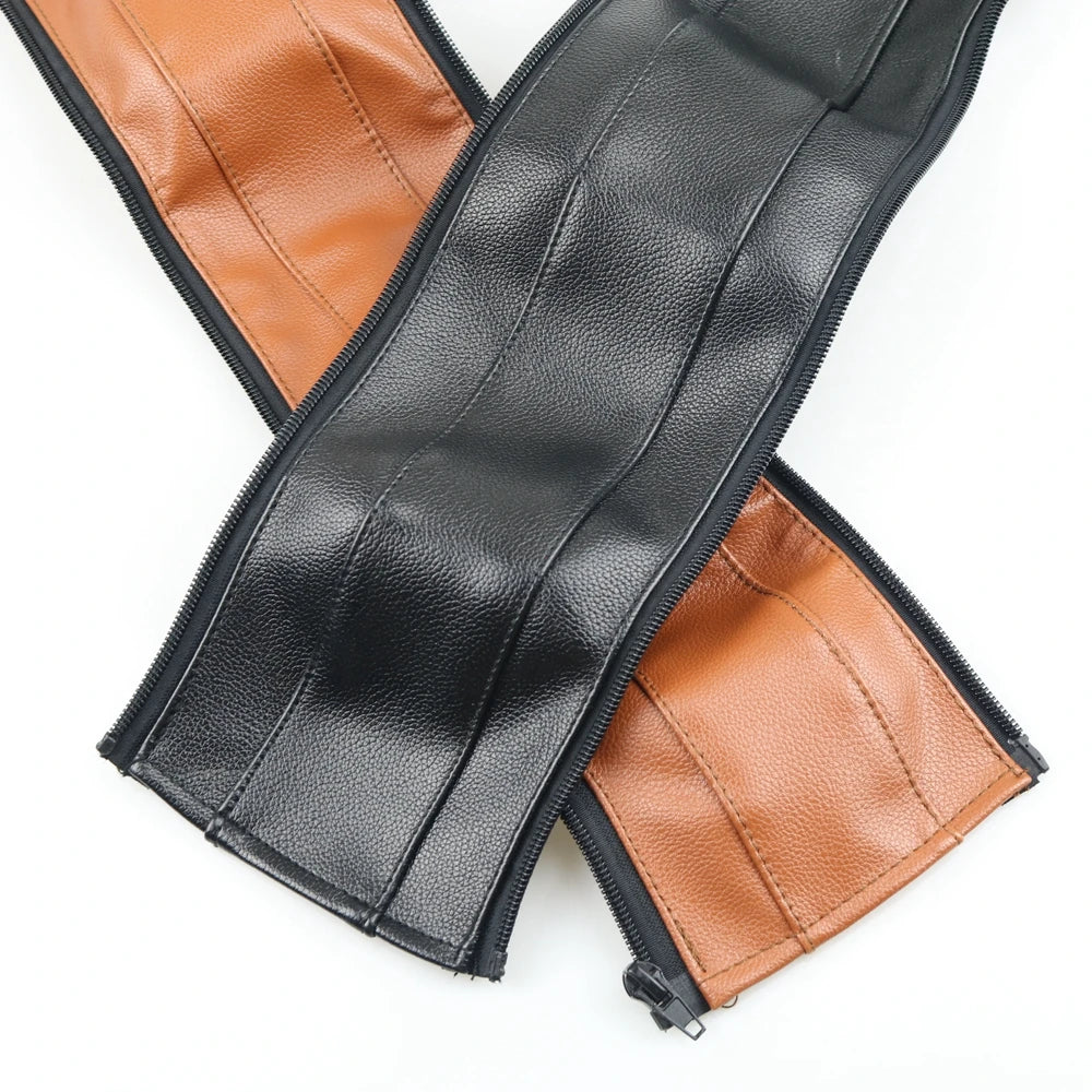 Baby Stroller Leather Cover For Valco Snap Duo Trend Pu Handle Protective Case Handle Bumper Armrest Covers Carriage Accessories