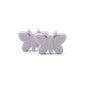 Bowknot 10pcs/lot Silicone Beads DIY Food Grade Silicone Teething Pacifier Cute Shaped Silicone teether Holder Accessories