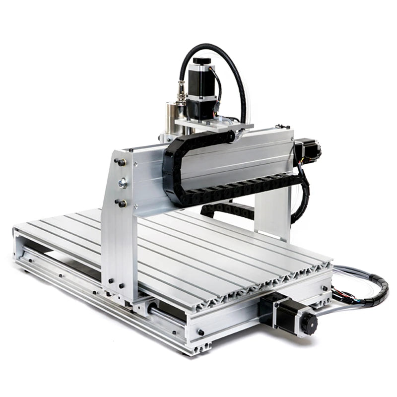 800w 1500w 2200w Spindle 6040Z CNC Wood PCB Engraver Craving Machine Mach3 Control CNC Router 6040 Metal Engraving Machine