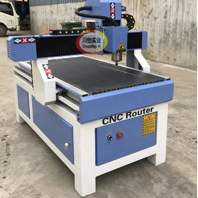 6090 Advertising MDF Acrylic Cutting Machine CNC Router for Mexico Japan Turkey Russia Max Nigeria Africa