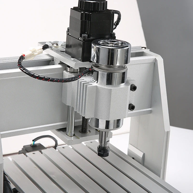 3 Axis LTP Port 230w Spindle Motor mach3 Control 3020 Mini CNC Router Engraving Milling Machine for PVB Wood