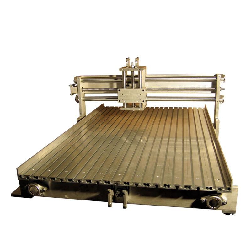 DIY Aluminum Cnc Router Frame 900x1400mm Z Stroke 100mm 6090 Aluminum Frame Engraving Machine Lathe Bed Cnc Kit