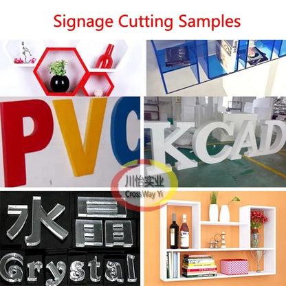 6090 Advertising MDF Acrylic Cutting Machine CNC Router for Mexico Japan Turkey Russia Max Nigeria Africa