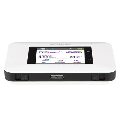 Original Unlocked Netger AirCard 800s Ac800s Cat9 450Mbps 4g Mini Wifi Dongle 4G Router Add Jump Cable