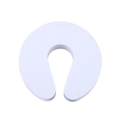 Door Stoppers Kids Children Protection EVA C Shape Door Stopper Baby Safety Protect Door Stop Jammer Soft Foam Door Clip