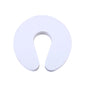 Door Stoppers Kids Children Protection EVA C Shape Door Stopper Baby Safety Protect Door Stop Jammer Soft Foam Door Clip
