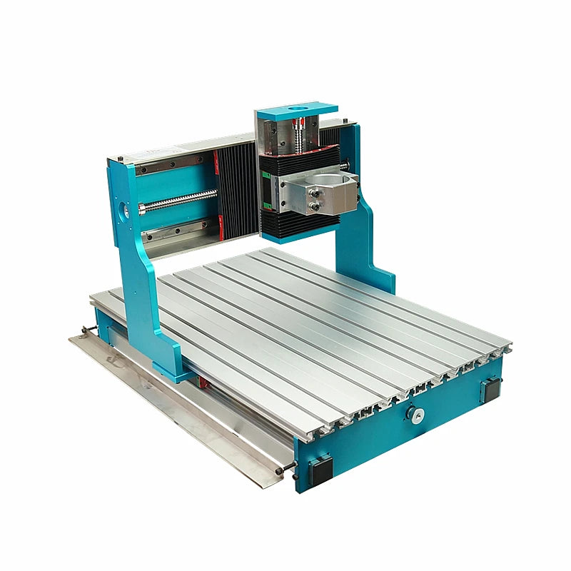 LY New 3040 6040 Linear Guideway Square Rail CNC Router Frame Kit DIY Engraving Milling Machine Lathe Part Tools