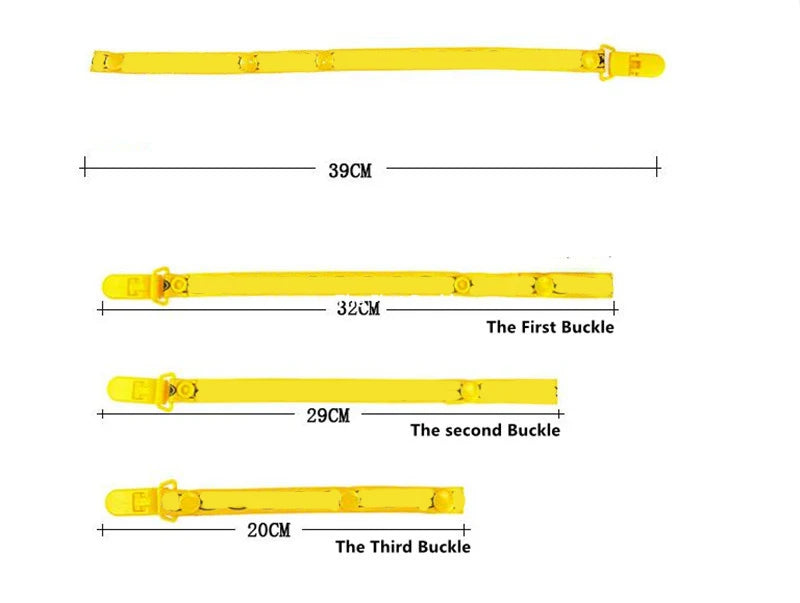 Adjust Baby Pacifier Clip Chain Ribbon Dummy Holder Chupetas Soother Pacifier Clips Leash Strap Nipple Holder for Infant Feeding