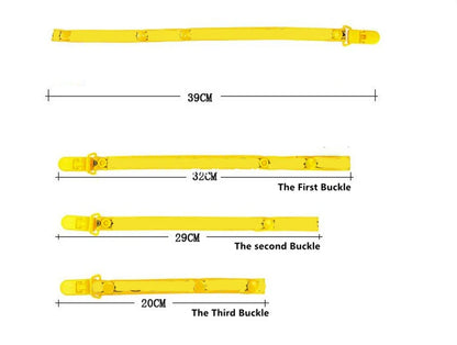 Adjust Baby Pacifier Clip Chain Ribbon Dummy Holder Chupetas Soother Pacifier Clips Leash Strap Nipple Holder for Infant Feeding