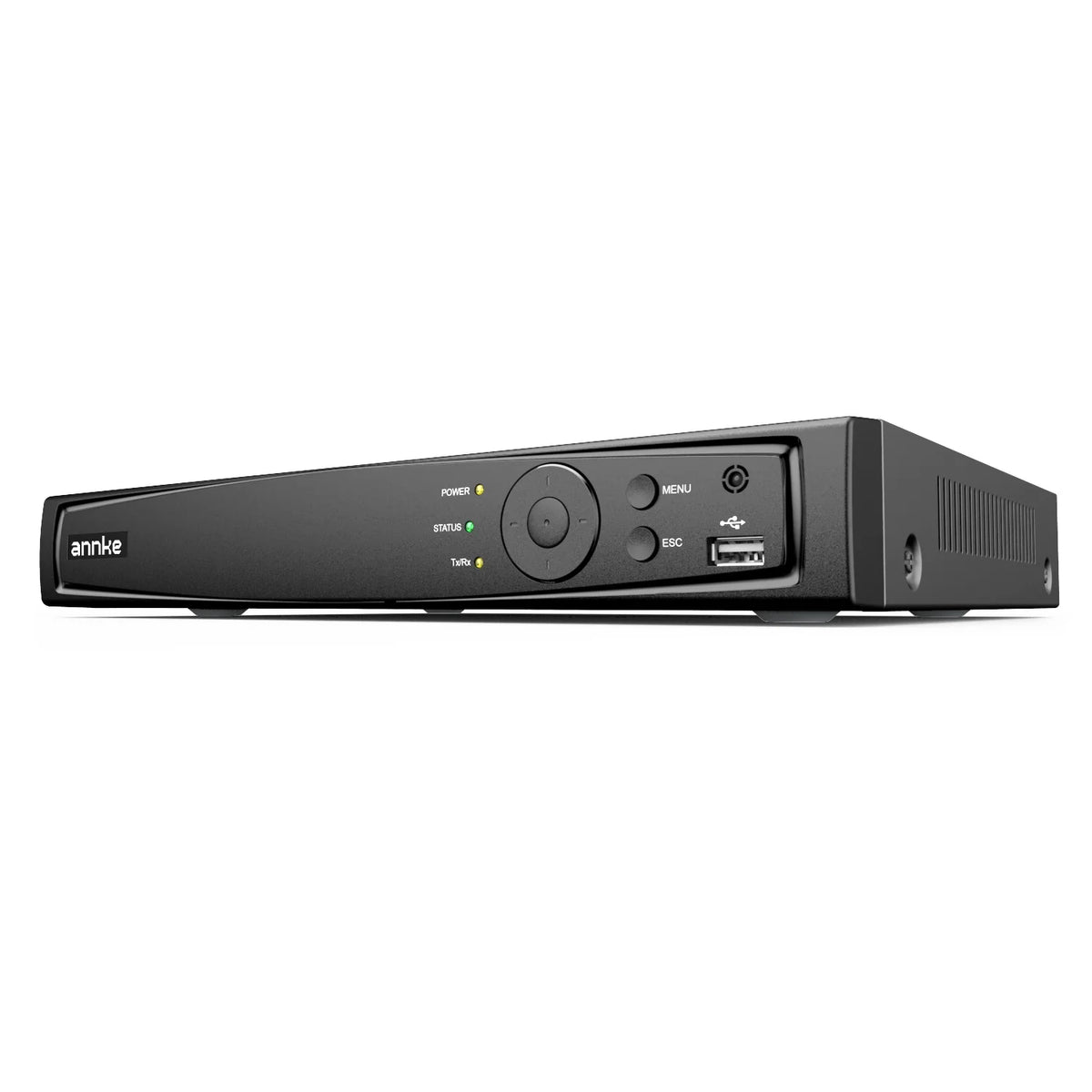 ANNKE 12MP 16CH POE Network Video Recorder AI Human and Motion Detection Big Capacity  CCTV POE NVR Recorder