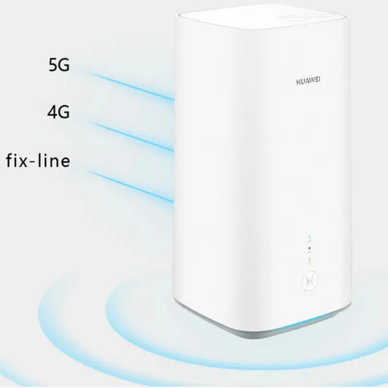 Unlocked Original Global Version 5G CPE PRO H112-370 H112-372 Wifi Router Hotspot N41/N77/N78/N79 Double Band