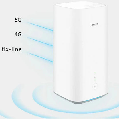 Unlocked Original Global Version 5G CPE PRO H112-370 H112-372 Wifi Router Hotspot N41/N77/N78/N79 Double Band